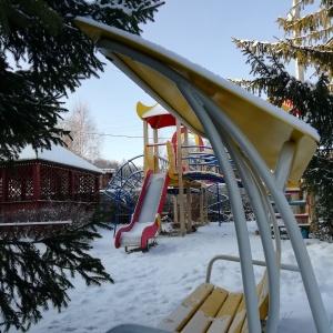 Гостиница Эдельвейс Абзаково