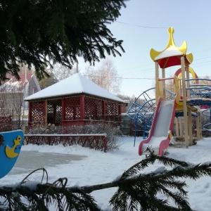 Гостиница Эдельвейс Абзаково