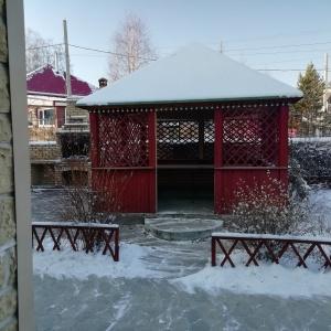 Гостиница Эдельвейс Абзаково
