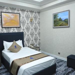 Hotel Tinchlik Plaza