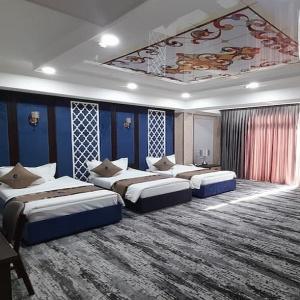 Hotel Tinchlik Plaza