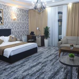 Hotel Tinchlik Plaza