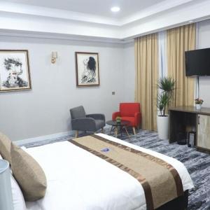 Hotel Tinchlik Plaza