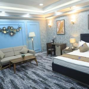 Hotel Tinchlik Plaza