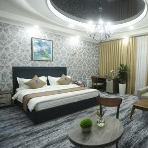 Hotel Tinchlik Plaza