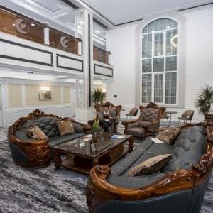 Hotel Tinchlik Plaza