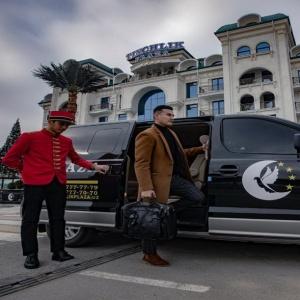 Hotel Tinchlik Plaza