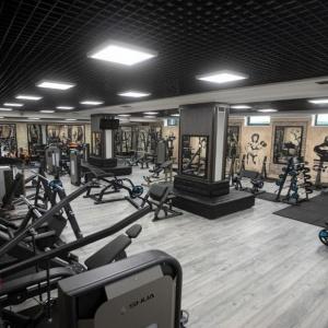 Hotel Tinchlik Plaza