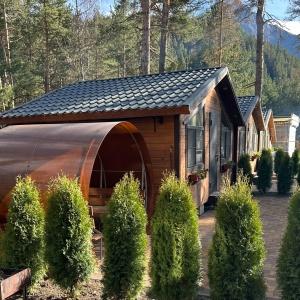 Иное жильё Архыз Шале