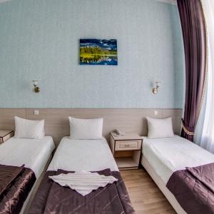 Hotel Vysotskogo Square