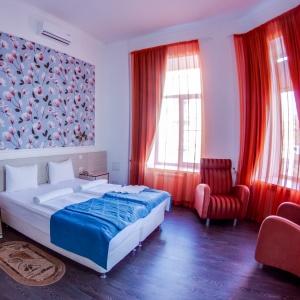 Hotel Vysotskogo Square