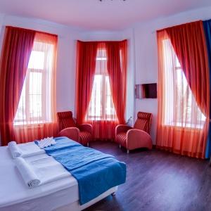 Hotel Vysotskogo Square