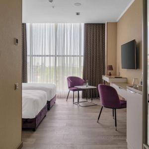 Panarams Tashkent Hotel
