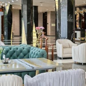 Panarams Tashkent Hotel