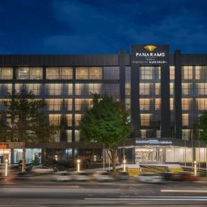 Panarams Tashkent Hotel