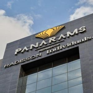 Panarams Tashkent Hotel