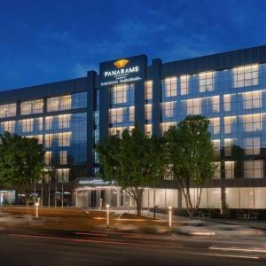 Panarams Tashkent Hotel