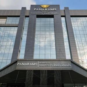Panarams Tashkent Hotel