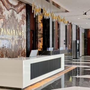 Panarams Tashkent Hotel