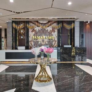 Panarams Tashkent Hotel