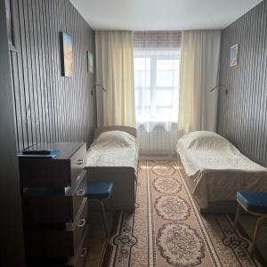 Hotel Irbis