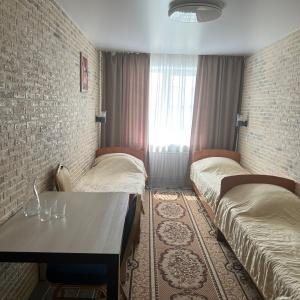 Hotel Irbis