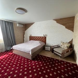 Hotel Irbis