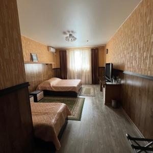 Hotel Irbis