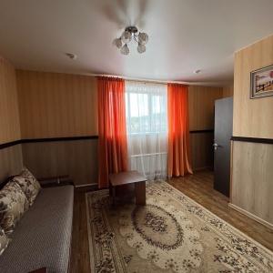 Hotel Irbis