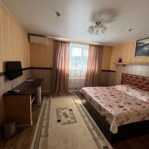 Hotel Irbis