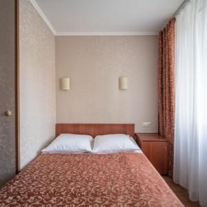 Гостиница Островок