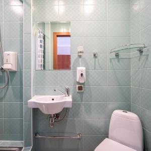 Гостиница Островок