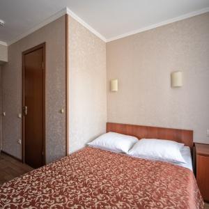 Гостиница Островок