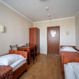 Гостиница Островок