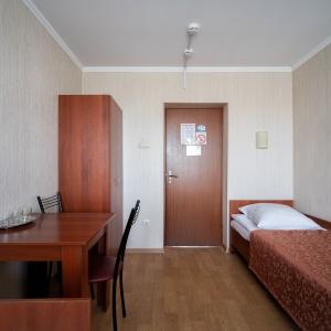 Гостиница Островок