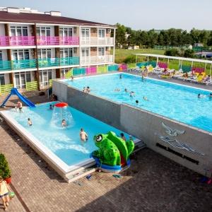 Гостиница Си Бриз Резорт