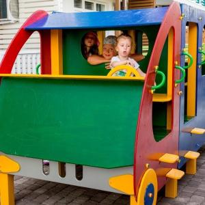 Гостиница Си Бриз Резорт