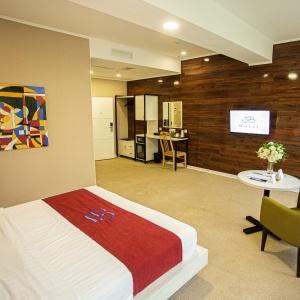 B Hotel Bishkek