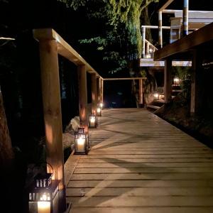 Recr.center LES Glamping & SPA