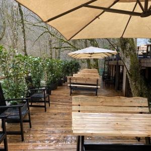 Recr.center LES Glamping & SPA