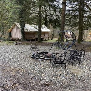 Recr.center LES Glamping & SPA
