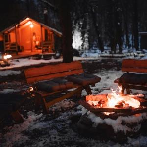 Recr.center LES Glamping & SPA
