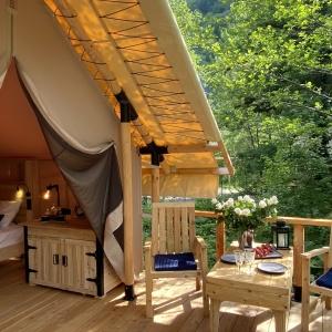 Recr.center LES Glamping & SPA