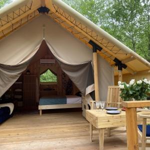 Recr.center LES Glamping & SPA