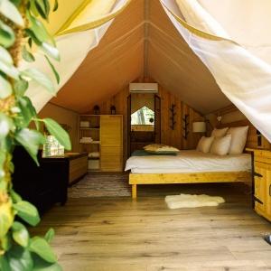 Recr.center LES Glamping & SPA