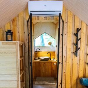 Recr.center LES Glamping & SPA