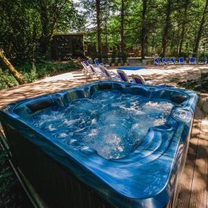 Recr.center LES Glamping & SPA