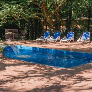 Recr.center LES Glamping & SPA
