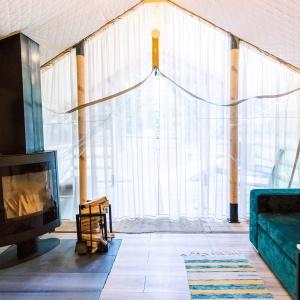 Recr.center LES Glamping & SPA