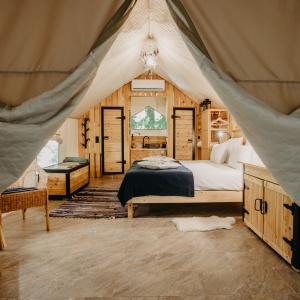 Recr.center LES Glamping & SPA